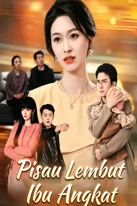 Poster Pisau Lembut Ibu Angkat