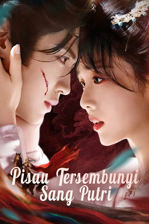 Poster Pisau Tersembunyi Sang Putri
