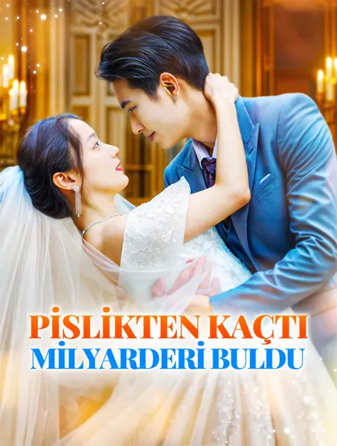 PİSLİKTEN KAÇTI, MİLYARDERİ BULDU afişi