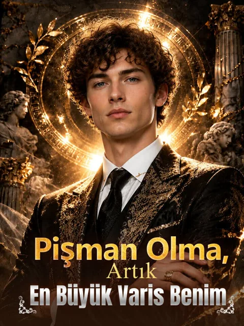 Pişman Olma, Artık En Büyük Varis Benim afişi