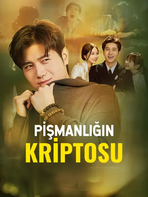 Pişmanlığın Kriptosu afişi