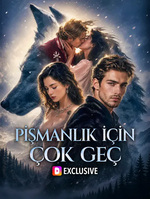 PİŞMANLIK İÇİN ÇOK GEÇ afişi