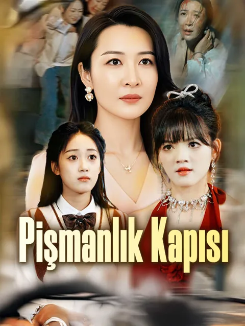 pişmanlık kapısı afişi