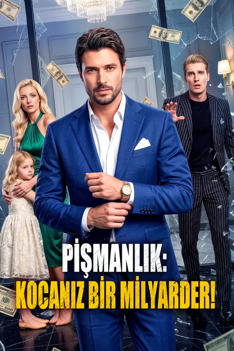 PİŞMANLIK: KOCANIZ BİR MİLYARDER! afişi