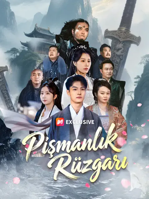 Pişmanlık Rüzgarı afişi