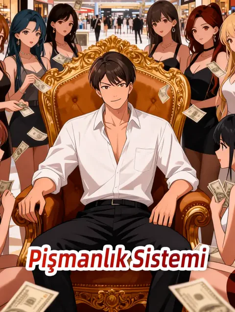 Pişmanlık Sistemi afişi