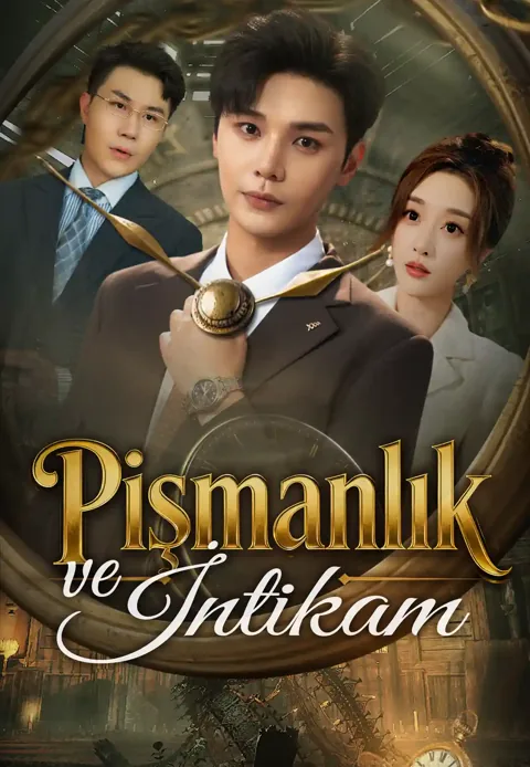 Pişmanlık ve İntikam afişi