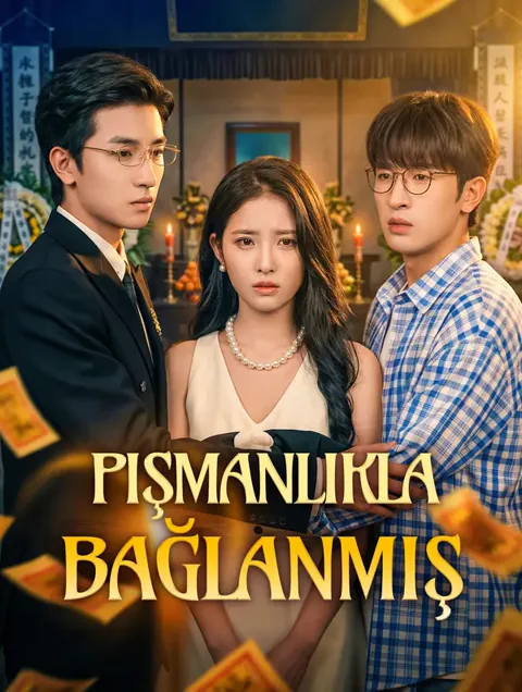 PIŞMANLIKLA BAĞLANMIŞ afişi