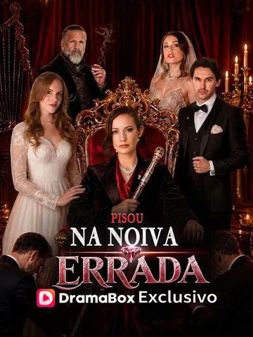 Pôster de Pisou na Noiva Errada