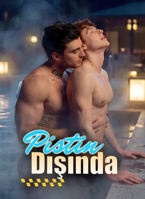 Pistin Dışında afişi