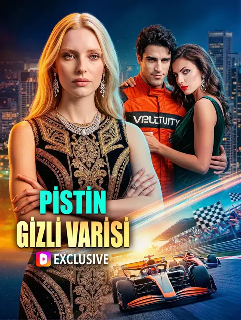 PİSTİN GİZLİ VARİSİ afişi