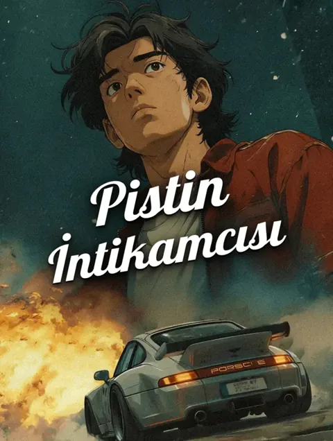 Pistin İntikamcısı afişi