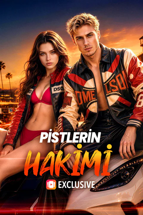 PİSTLERİN HAKİMİ(Dublajlı) afişi