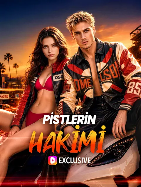 PİSTLERİN HAKİMİ afişi