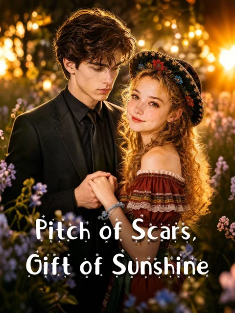 Pitch of Scars, Gift of Sunshine poster