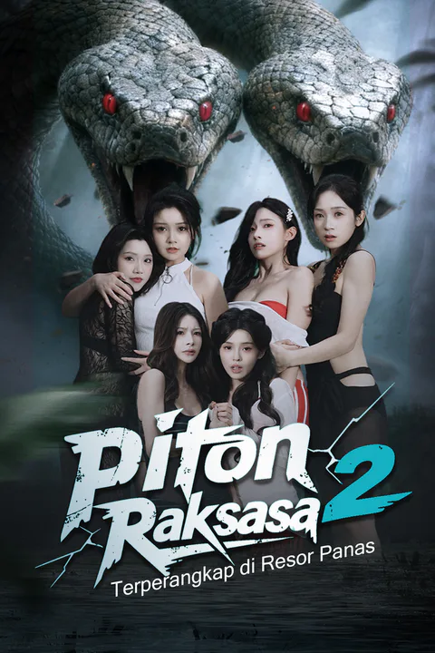 Poster Piton Raksasa 2 : Terperangkap di Resor Panas