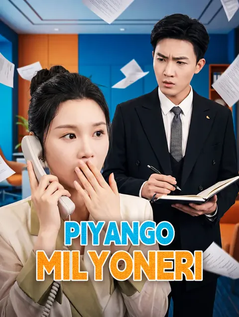 Piyango Milyoneri afişi