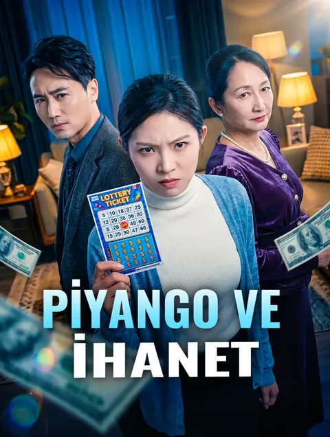 PİYANGO VE İHANET afişi