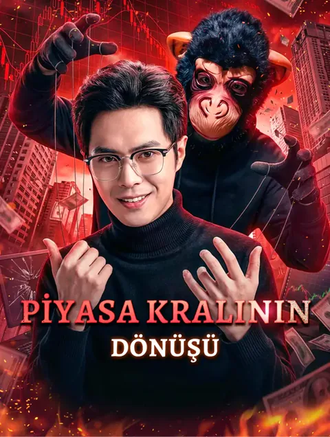 PİYASA KRALININ DÖNÜŞÜ afişi