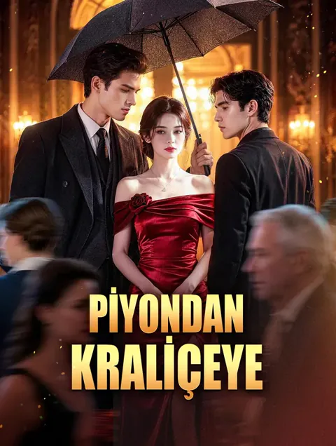 PİYONDAN KRALİÇEYE afişi