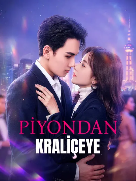PİYONDAN KRALİÇEYE afişi