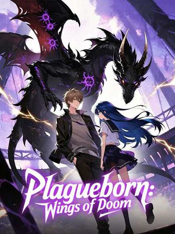 Plagueborn: Wings of Doom poster