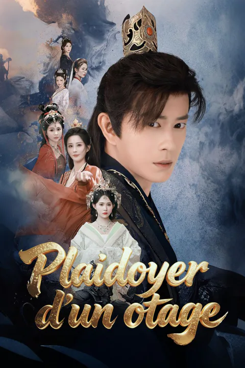 Affiche de Plaidoyer d’un otage