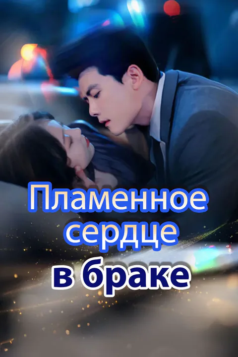Постер «Пламенное сердце в браке»