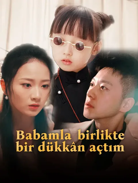 Planlanmamış Bir Mutluluk, Babayla Tezgahın Yanında afişi