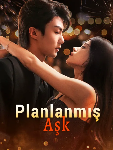 Planlanmış Aşk afişi
