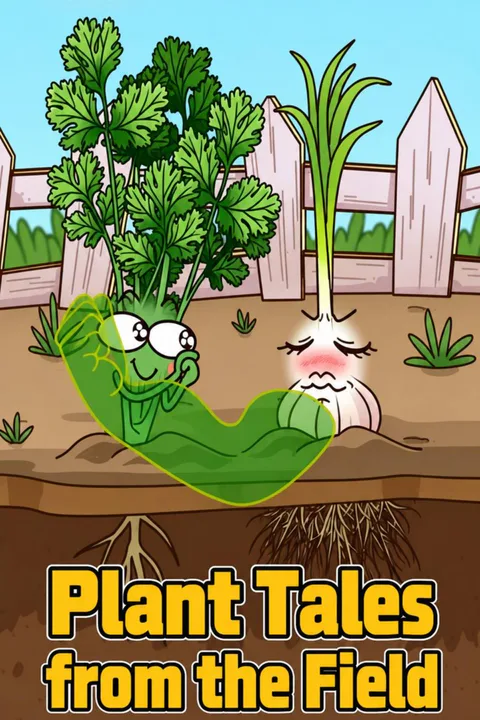 Plant Tales from the Field poster