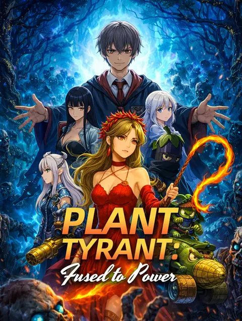 Plant Tyrant: Fused to Power poster