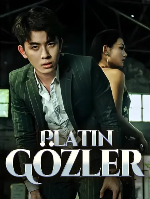 Platin Gözler afişi