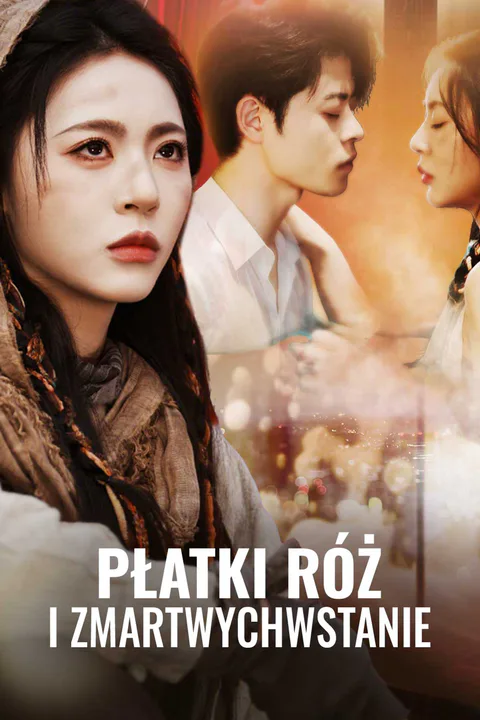 Płatki róż i zmartwychwstanie – plakat