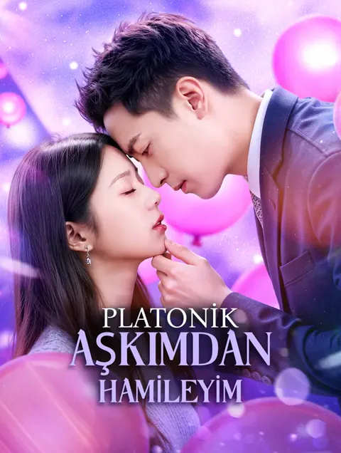 Platonik Aşkımdan Hamileyim(Dublajlı) afişi