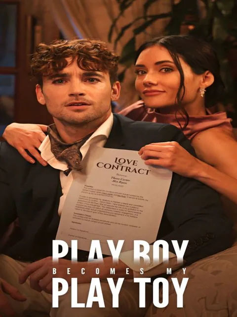 Playboy Becomes My Play Toy poster