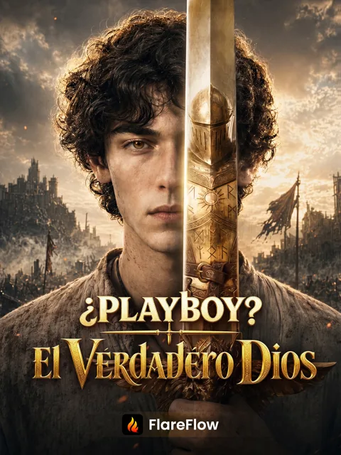 Póster de ¿Playboy? El Verdadero Dios