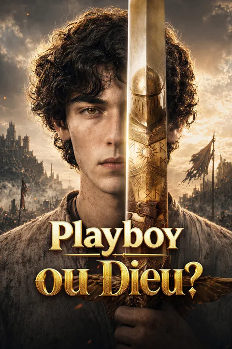 Affiche de Playboy ou Dieu ?
