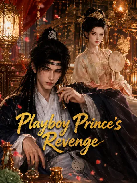 Playboy Prince's Revenge poster