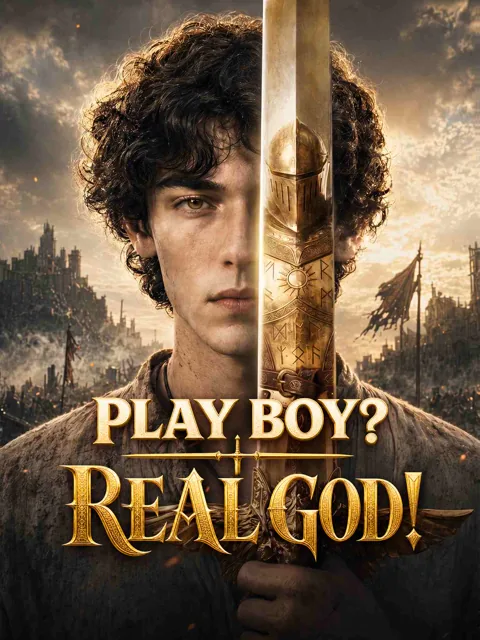 Playboy? Real God! poster