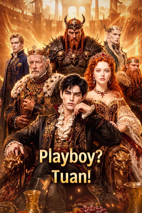 Poster Playboy? Tuan!