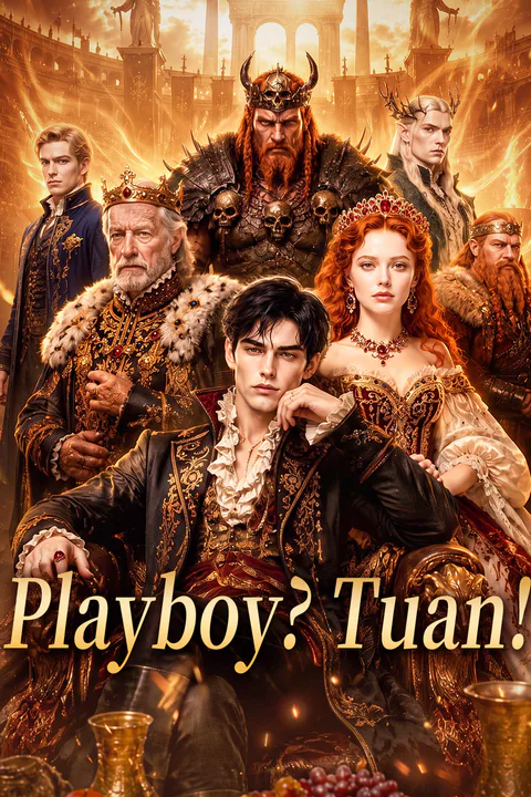 Poster Playboy? Tuan!