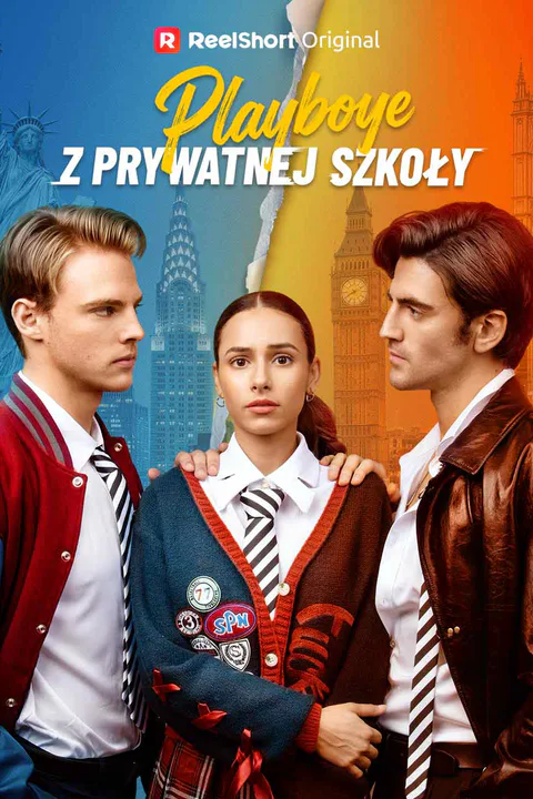 Playboye z prywatnej szkoły – plakat