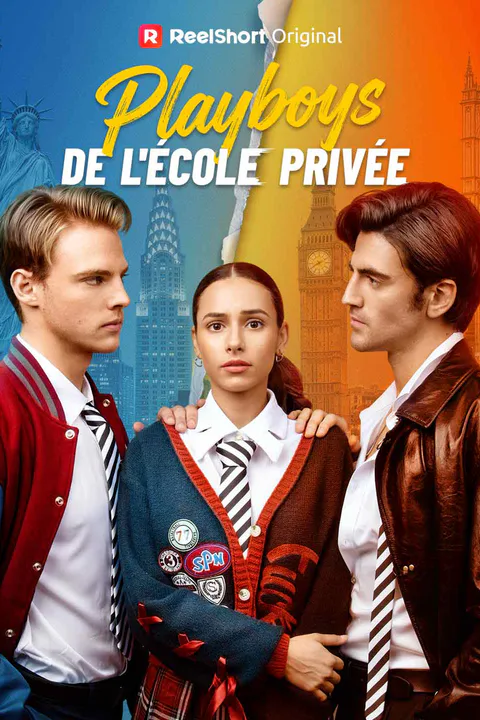 Affiche de Playboys de l'École Privée