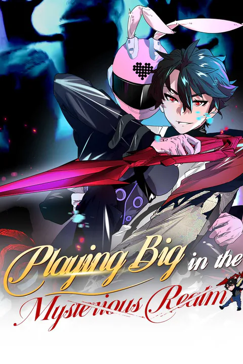 Playing Big in the Mysterious Realm poster