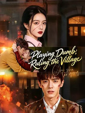 Playing Dumb, Ruling the Village poster
