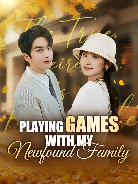 Playing Games With My Newfound Family poster