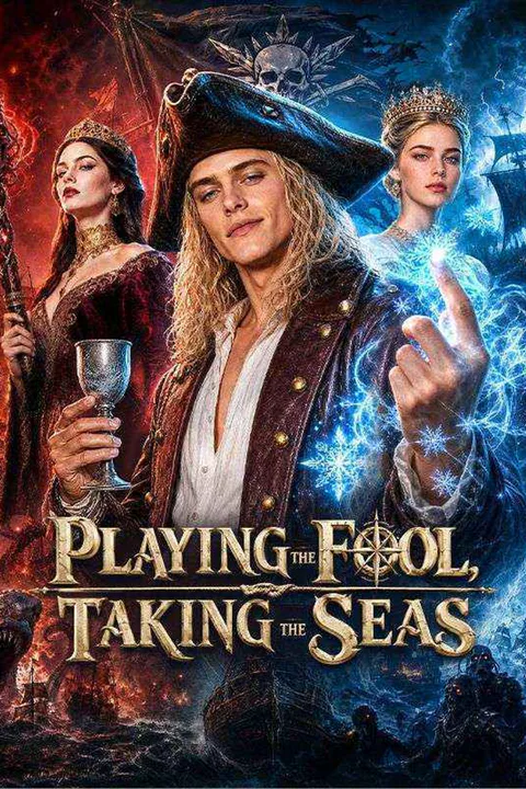 Playing the Fool, Taking the Seas poster