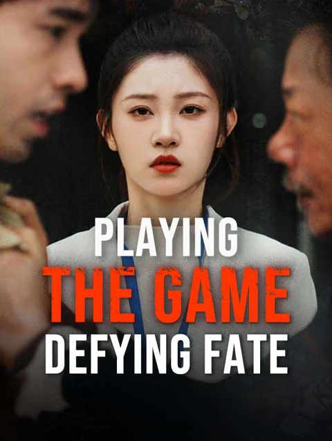 Playing the Game, Defying Fate poster