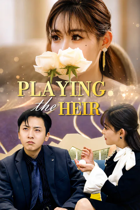 Playing the Heir poster